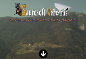 Saurosoft webcams - Monte Finonchio Webcam