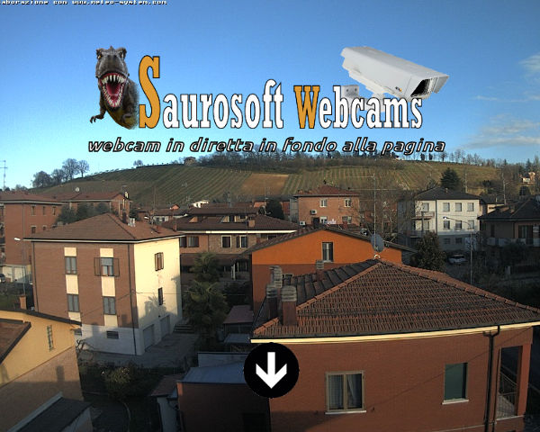 Saurosoft webcams – Meteo Savignano