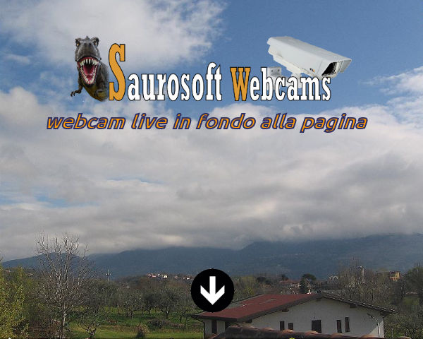 Saurosoft Webcams – Tecchiena di Altari