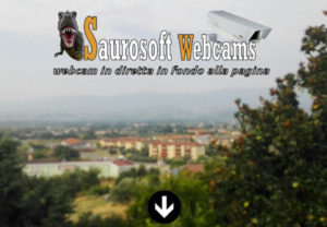 Saurosoft webcams - Bisignano (CS)