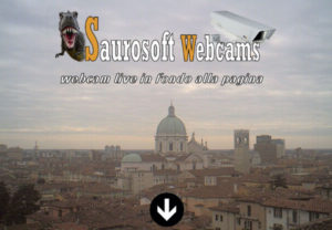 Saurosoft webcams - Brescia Castello