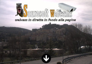 Saurosoft webcams - Cascia (PG)
