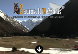 Saurosoft webcams - Cogne (AO)