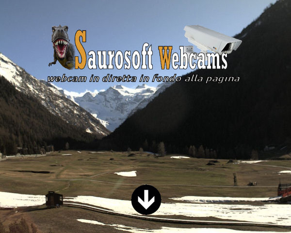 Saurosoft webcams – Cogne (AO)