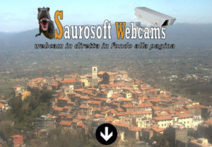 Saurosoft webcams - Meteo Castelli