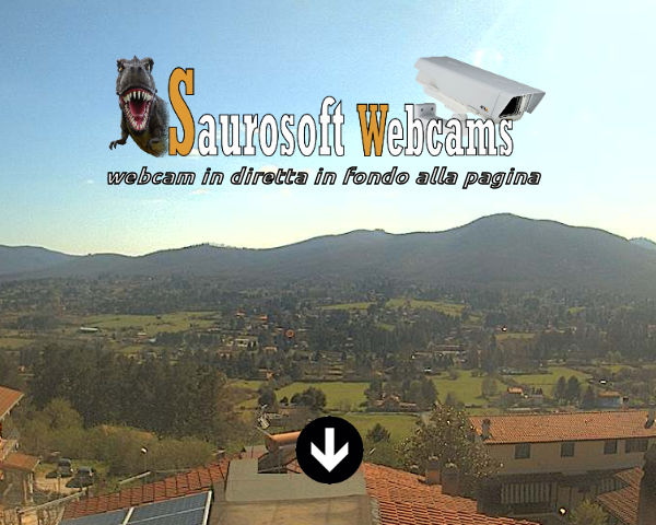 Saurosoft webcams – Meteo Rocca Priora