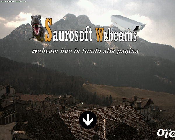 Saurosoft webcams – Oltre il Colle