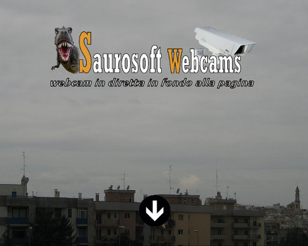 Saurosoft webcams – Webcam Putignano