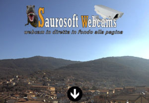 Saurosoft webcams - Webcam Tonara