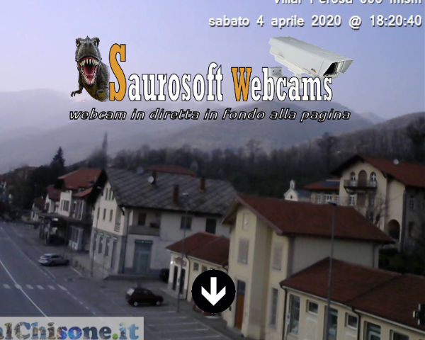 Saurosoft webcams – Val Chisone