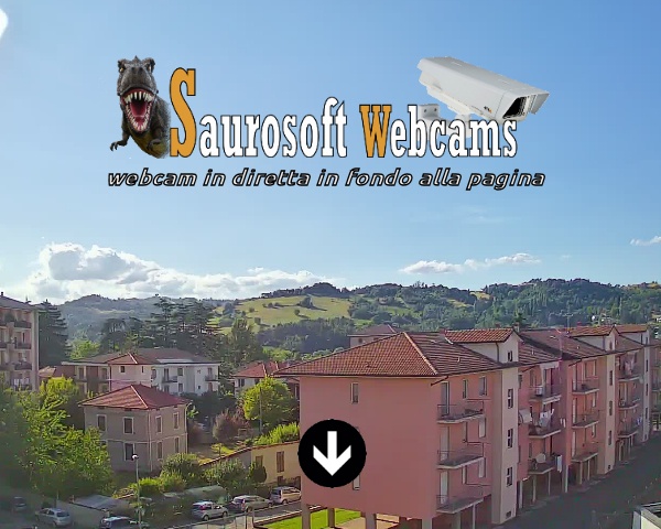 Saurosoft webcams – Ovada (AL)