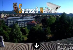 Saurosoft webcams - Ovada (AL)