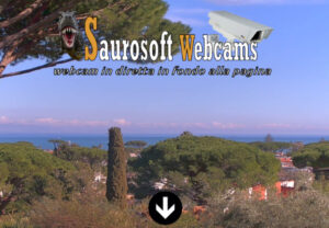 Saurosoft webcams - San Felice Circeo (FR)