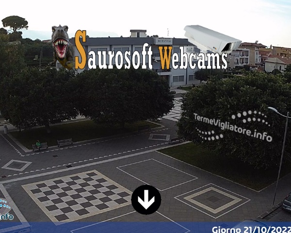 Saurosoft webcams – Terme Vigliatore (ME)