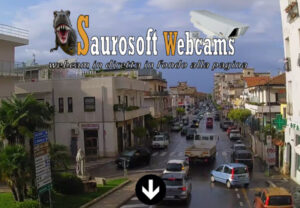 Saurosoft webcams - Agropoli (SA)